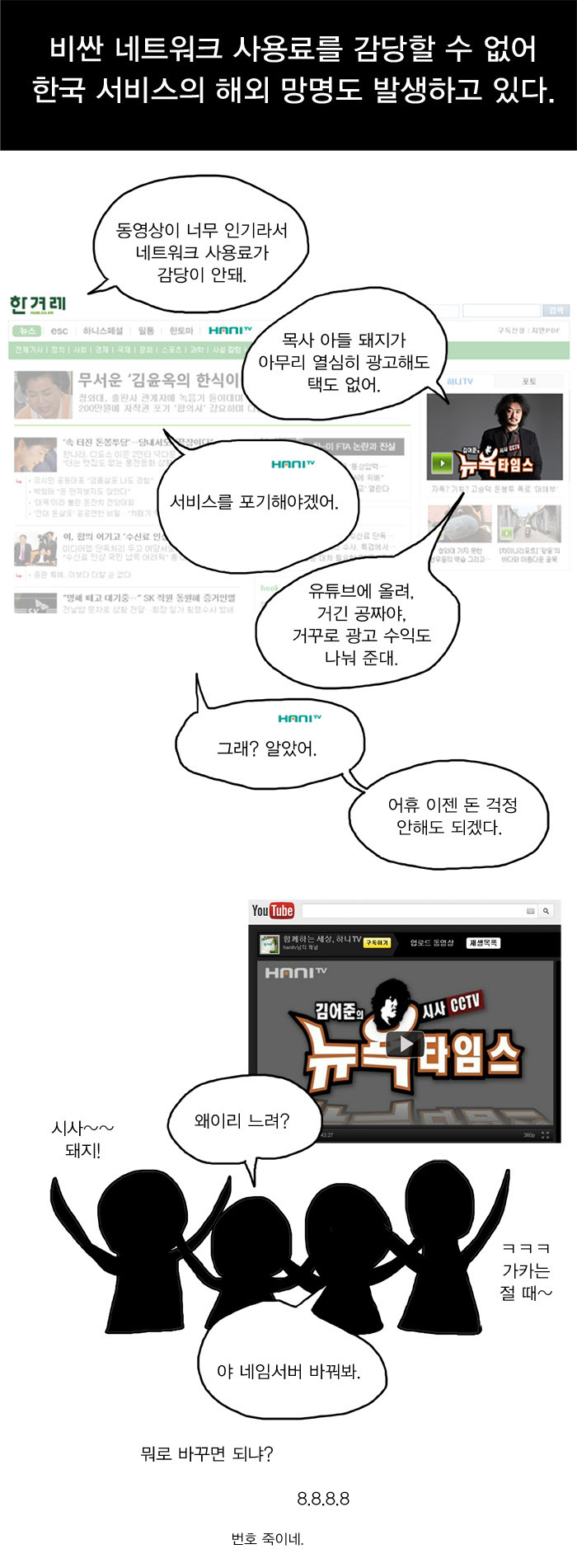 포털은 어떻게 찌그러 들었나 feat.생산자로서의 권리 망사용료 | 인스티즈