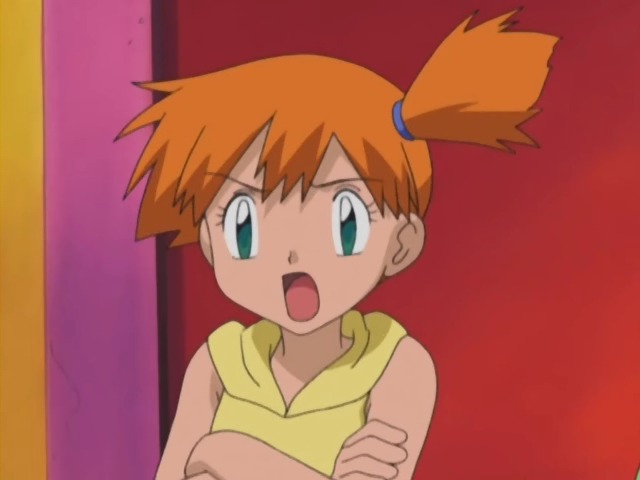 포켓몬스터 애니 인물 열전 - 이슬이 | 인스티즈