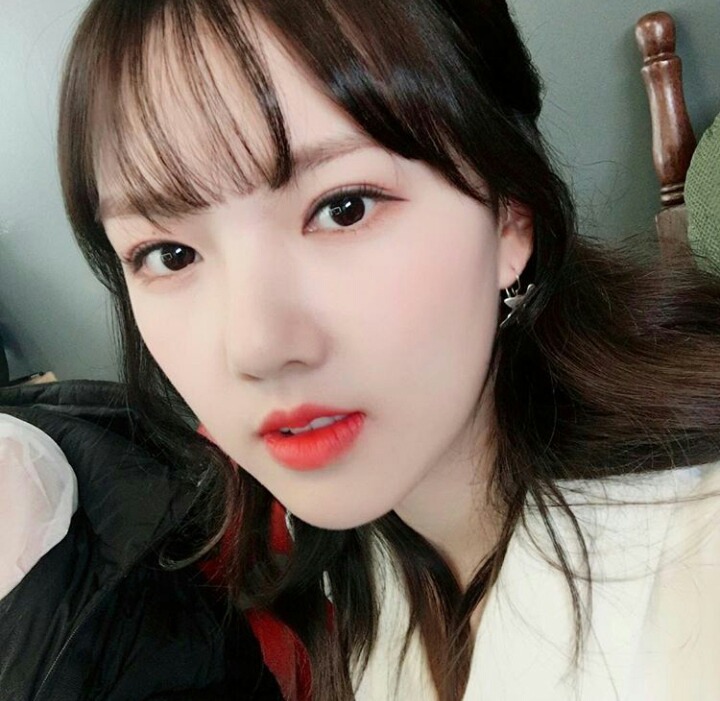오늘자 여자친구 인스타 업뎃(예린) | 인스티즈