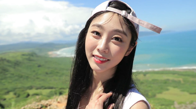 자매특집으로 대만에 놀러간 러블리즈 구사즈 | 인스티즈