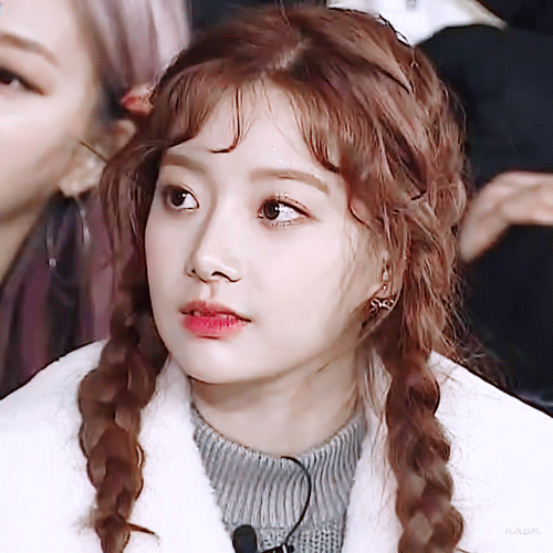귀여움 주의 gif | 인스티즈