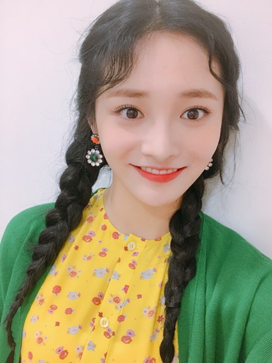 프리스틴 주결경 | 인스티즈