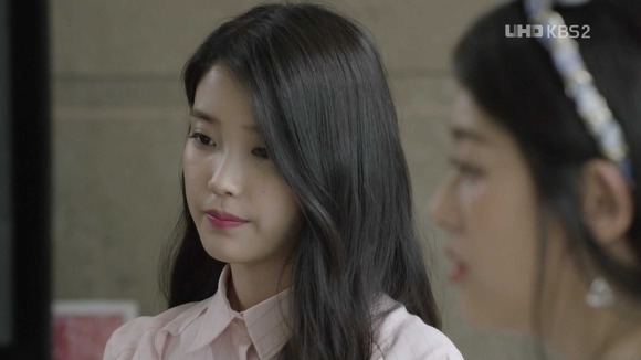 머리끄댕이 이미지