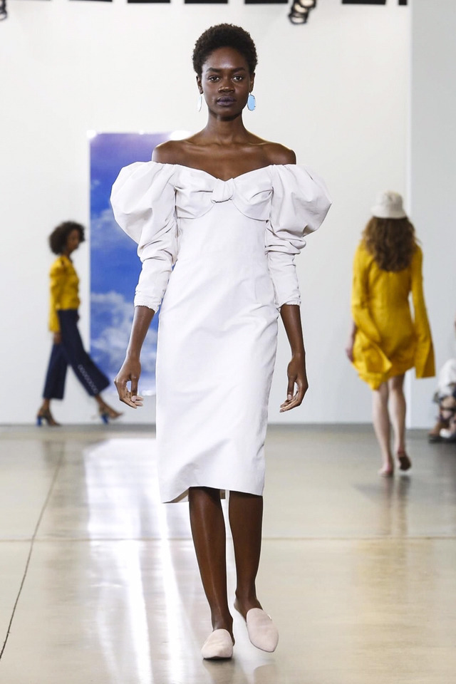 2018 S/S Hellessy 컬렉션 | 인스티즈