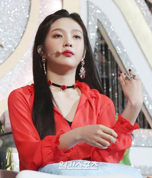 골든디스크 레드벨벳 조이.jpgif | 인스티즈