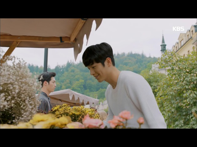 서강준이 재벌3세와 로봇 1인 2역을 하는 서강준 짱잘이 개연성인 드라마.jpgif | 인스티즈