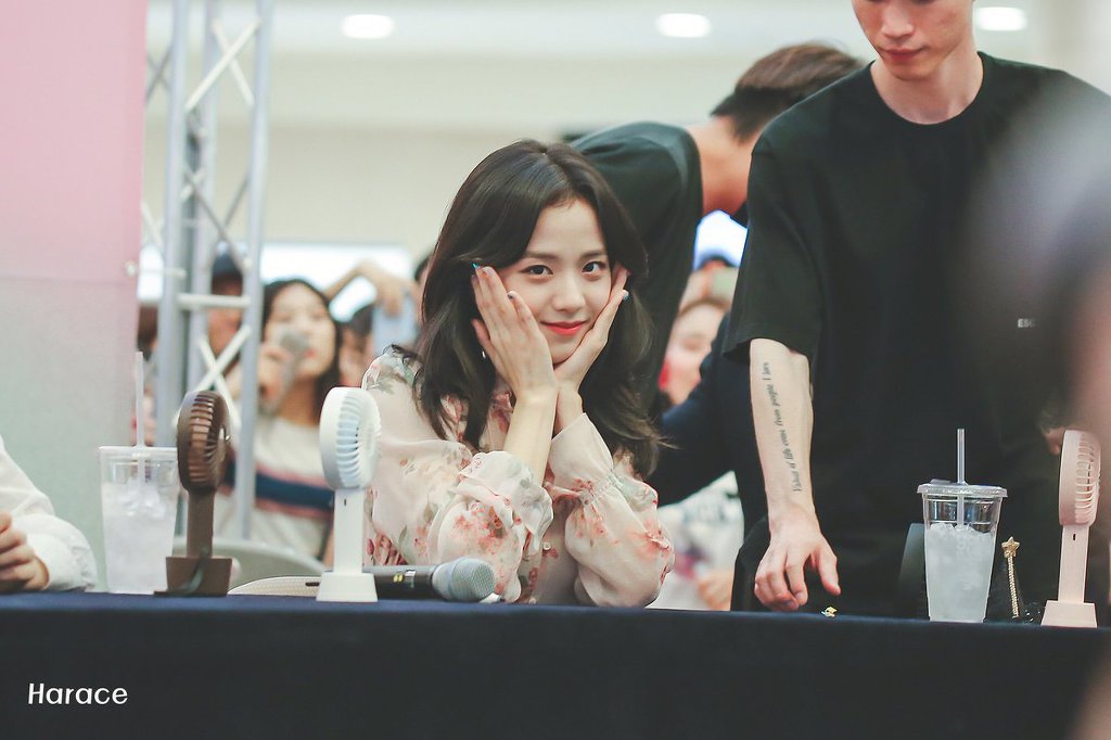 상큼한 블랙핑크 지수.jpg | 인스티즈
