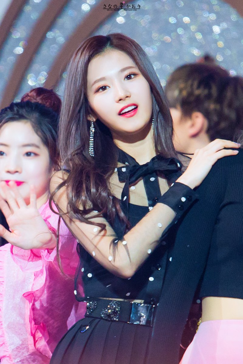 천사같이 이쁜 트와이스 사나.jpg | 인스티즈