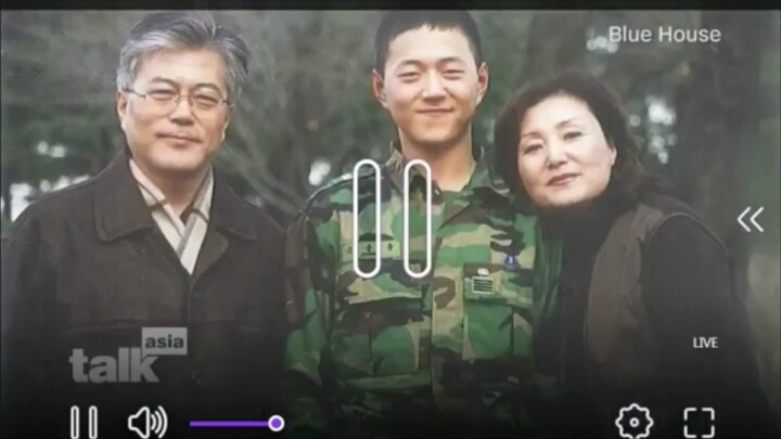 CNN이 소개한 문재인 대통령 | 인스티즈