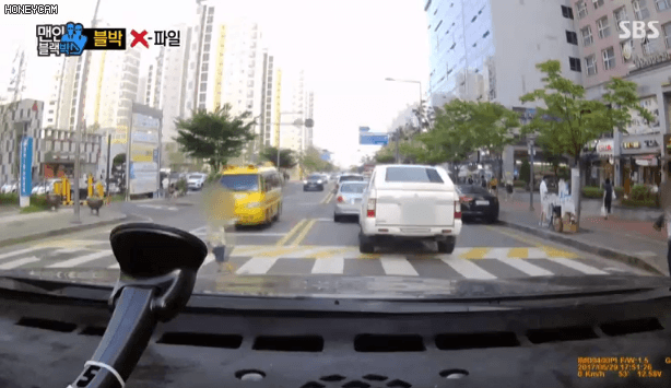 횡단보도에서 무조건 서행해야되는이유.. | 인스티즈
