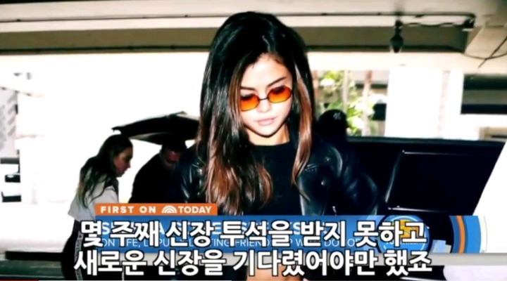 신장 이식 받은 셀레나고메즈.jpg | 인스티즈