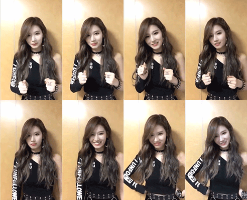 오늘자 NHK 박살내는 트와이스 사나 ㄷㄷㄷ | 인스티즈
