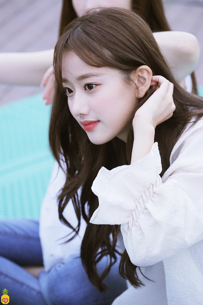 에이프릴 나은이 최신짤 | 인스티즈