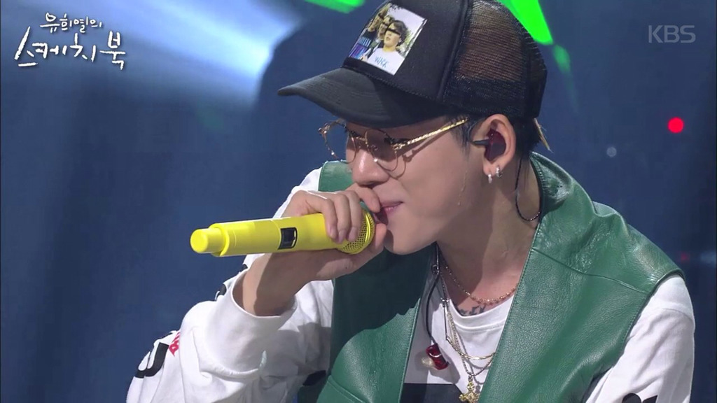 가수들의 개인 제작 마이크 | 인스티즈