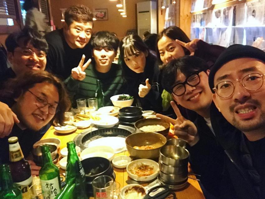 태연 콘서트 뒷풀이 사진 + 에피소드 .jpg | 인스티즈