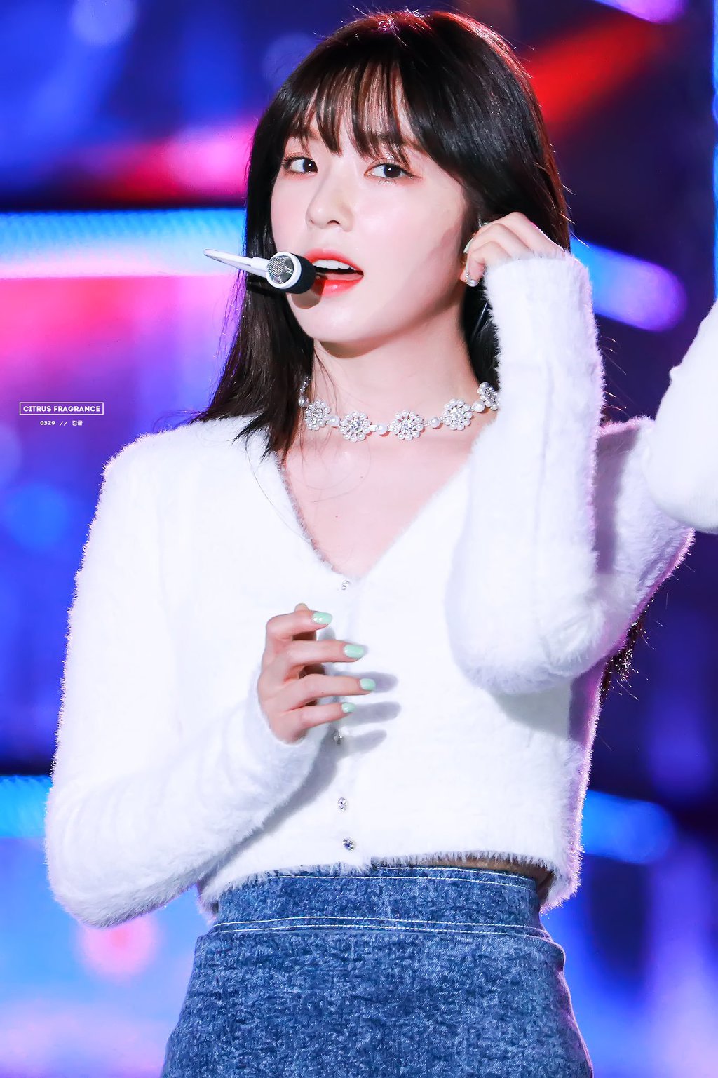 진짜 개이쁜 아이린.jpgif | 인스티즈