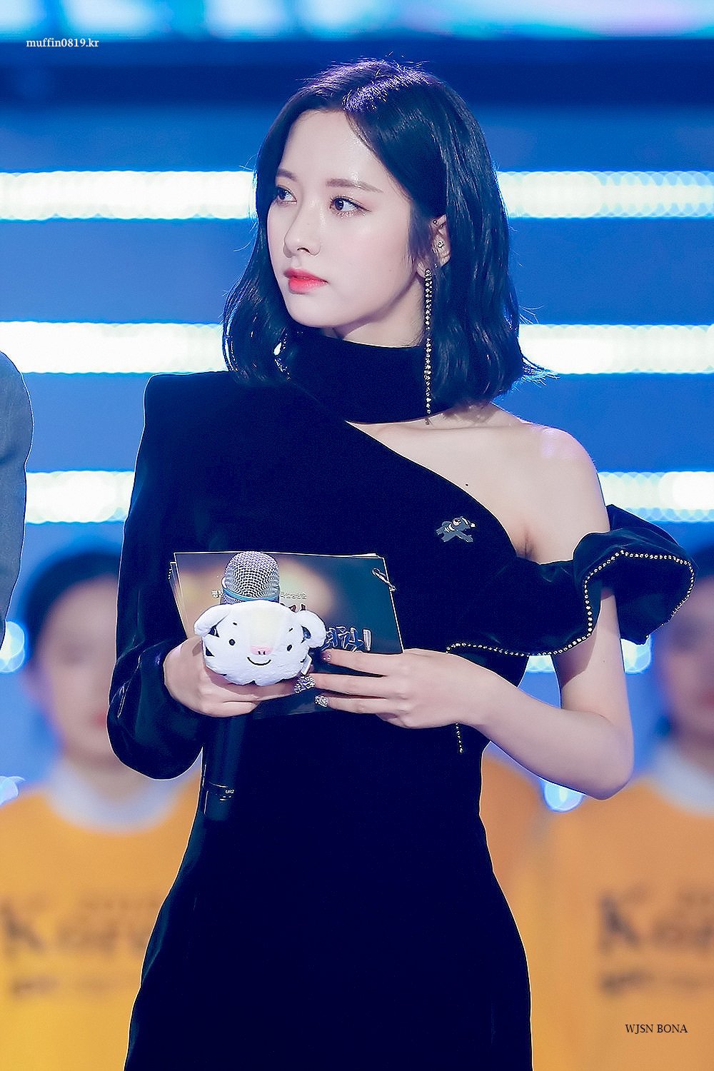 우주소녀의 비쥬얼 담당 보나.jpg | 인스티즈