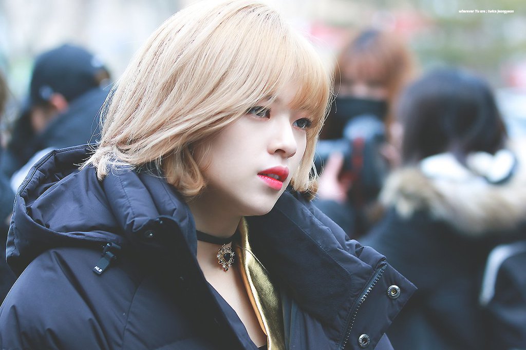 분위기있는 트와이스 정연.jpg | 인스티즈