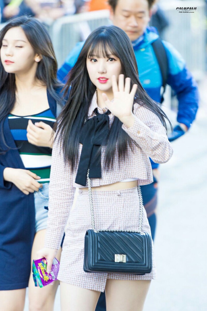 여자친구 은하.jpgif | 인스티즈
