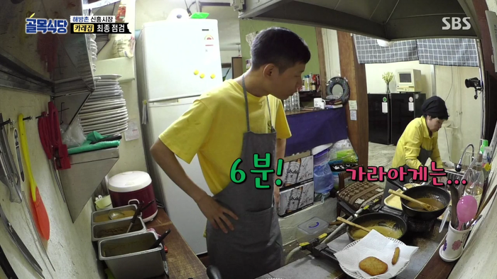 [골목식당] 병 얻고 약 주고 가는 백종원 | 인스티즈