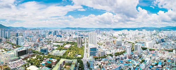 한 번 살아보고 싶은 대한민국 도시는? | 인스티즈