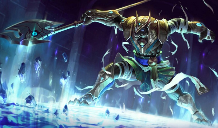[LOL] 원딜들이 싫어하는 챔피언甲은? | 인스티즈