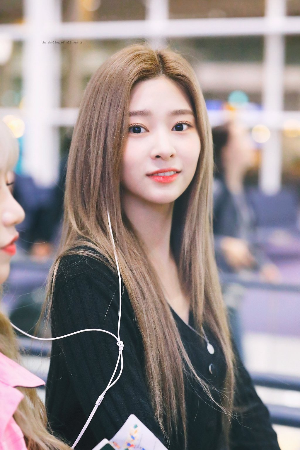 좀이쁜거같은 아이즈원 민주.jpg | 인스티즈