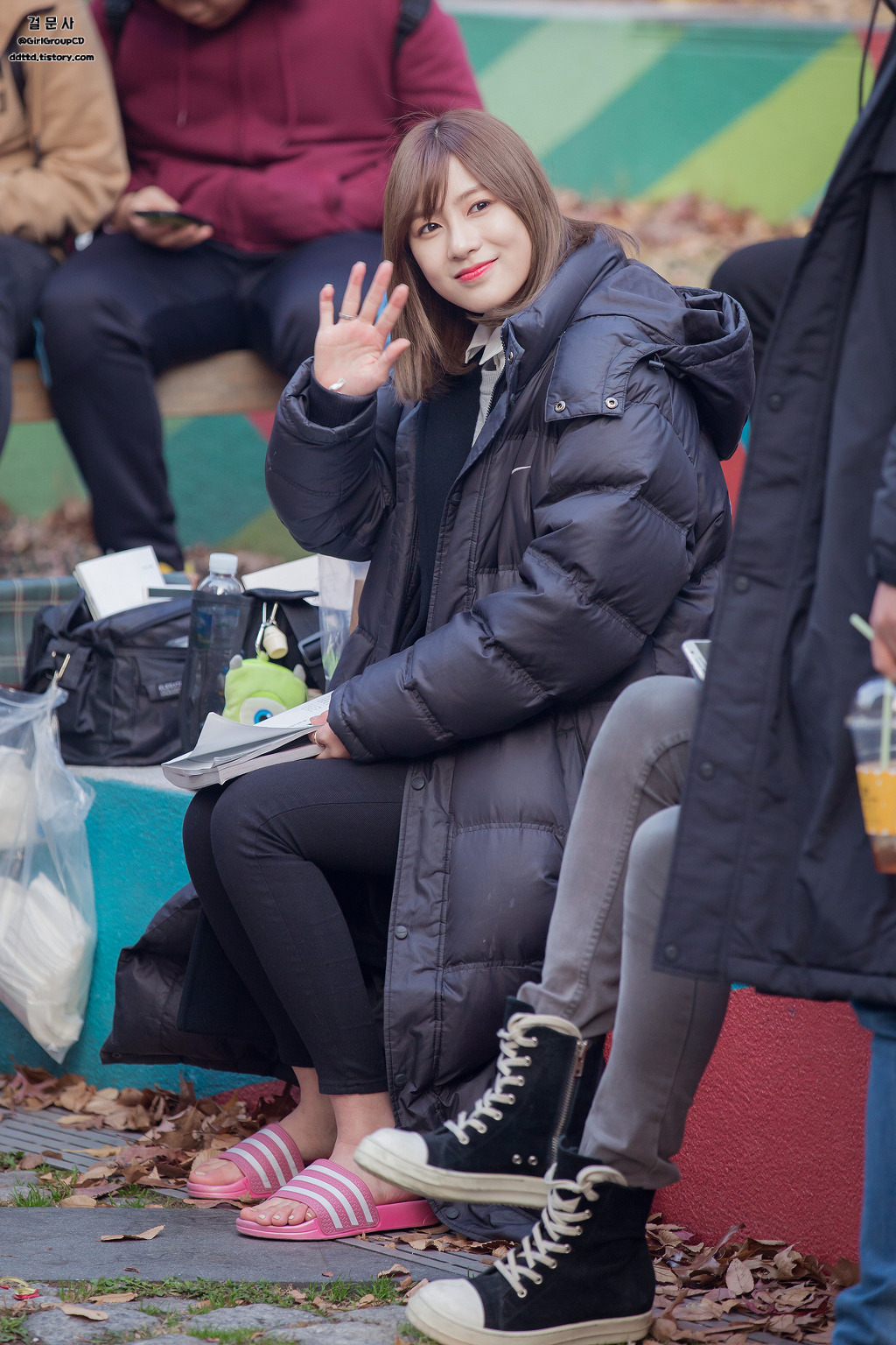당한 오하영 | 인스티즈