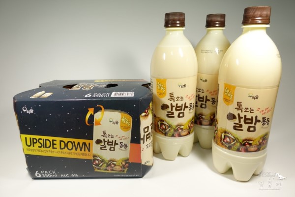 알콜 안좋아하는 사람도 맛있다는 평이 많은 술 | 인스티즈