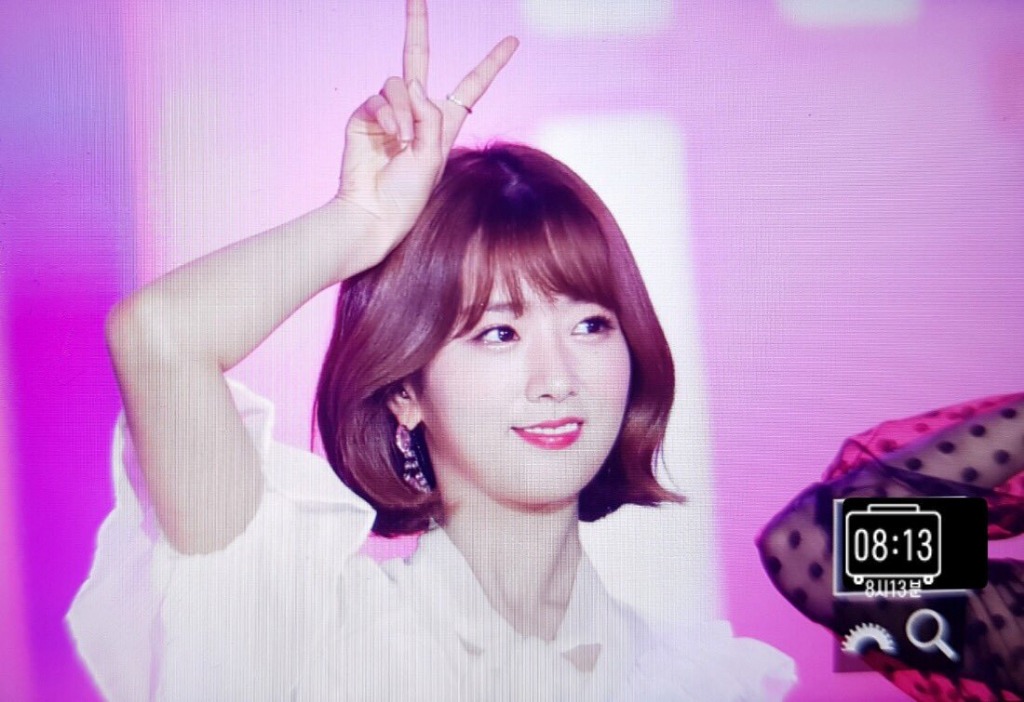 청초한 에이핑크 윤보미 | 인스티즈