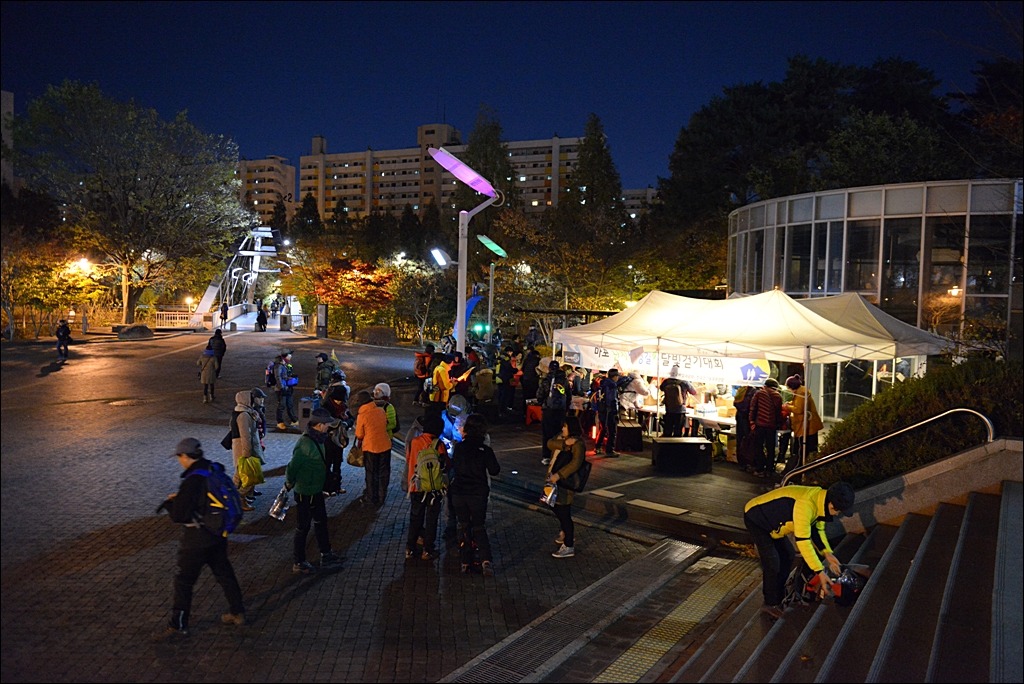 [행사 후기] 11월 13일(목) 제2회 마포 난지생명길 달빛걷기대회 - 에코음악제 후기 [최해선 팀장 사진] - 한동연 행사후기 - 한국걷기동호회연합... 