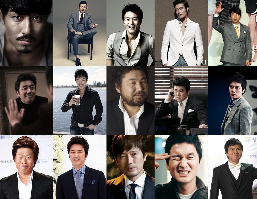 70년대생 남자배우들.jpg (브금有) - 악플달면 쩌리쩌려버려 - ＊여성시대＊ 차분한 20대들의 알흠다운 공간